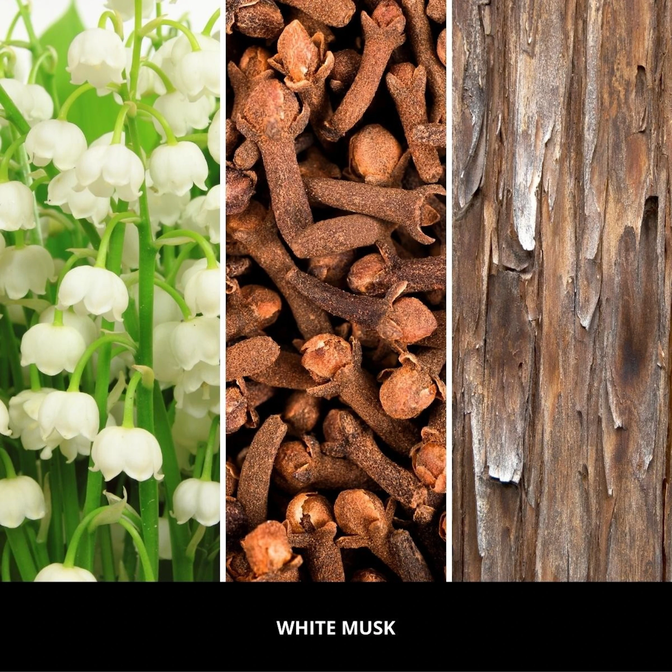 Odświeżacz do samochodu Car Icon Textile Floral White Musk