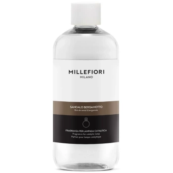 Uzupełniacz do lampy katalitycznej Sandalo Bergamotto 500 ml