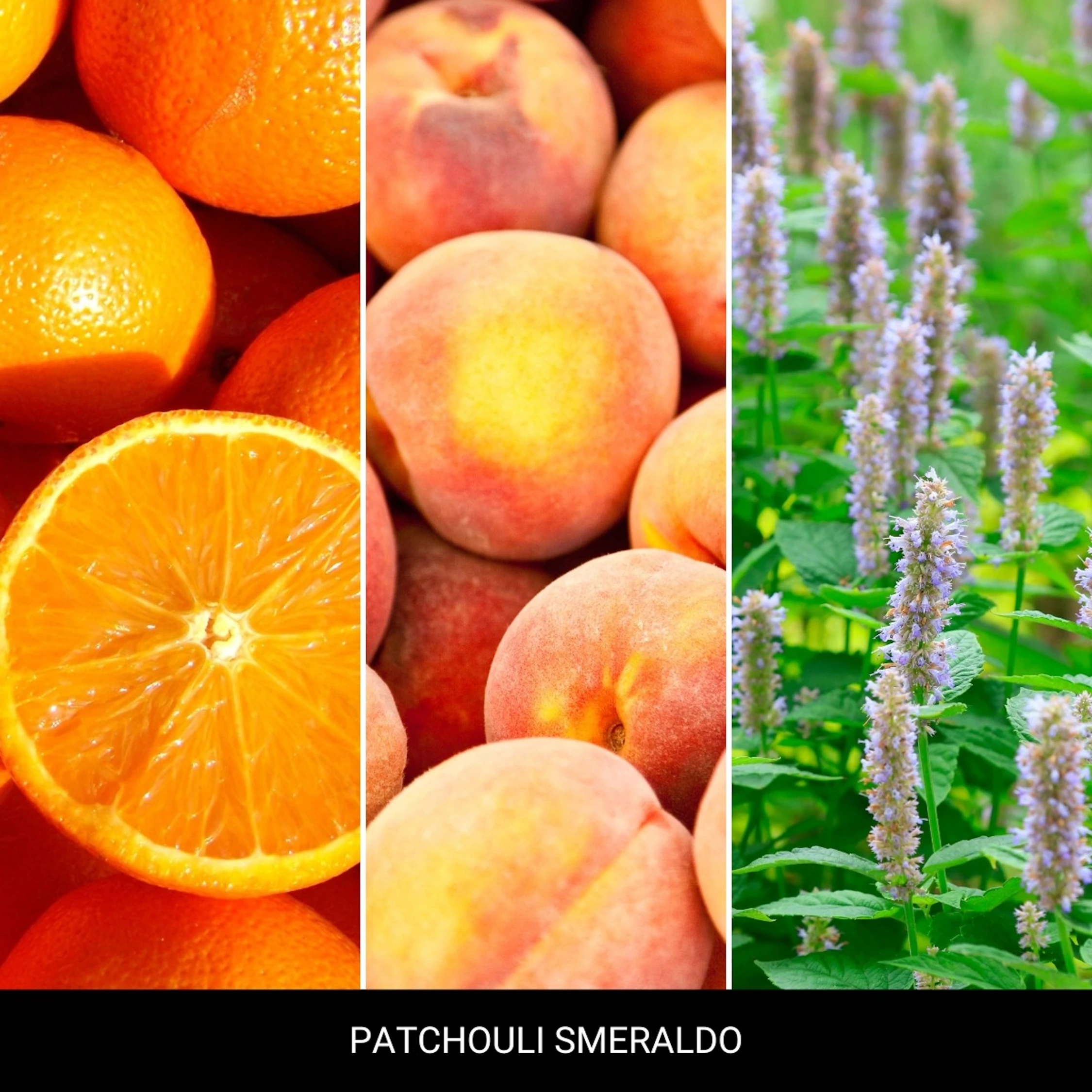 Spray do tkanin Patchouli Smeraldo 200 ml
