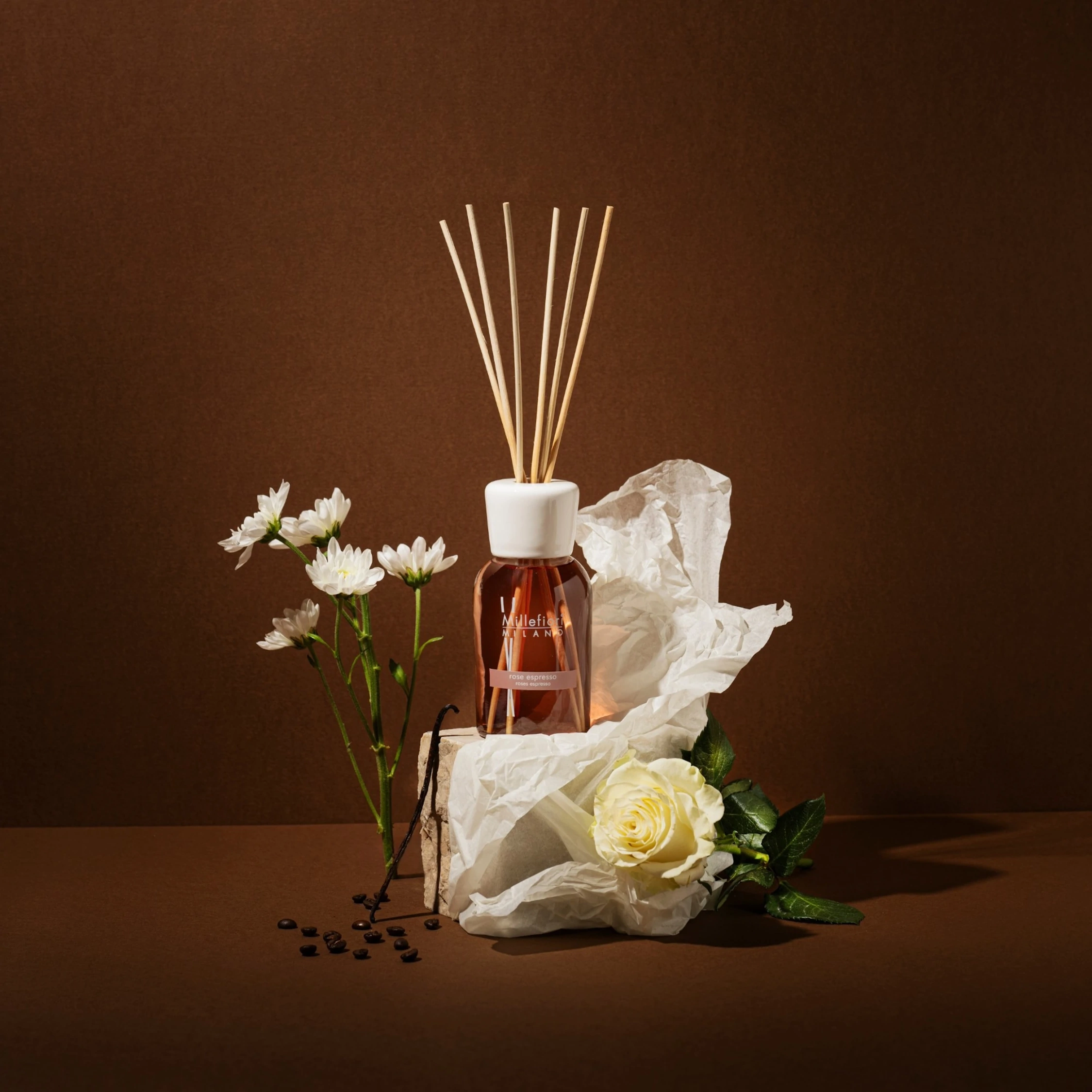 Patyczki zapachowe Rose Espresso 250 ml