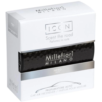 Odświeżacz do samochodu Car Icon Metal Shades Nero