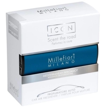 Odświeżacz do samochodu Car Icon Classic Mediterranean Bergamot
