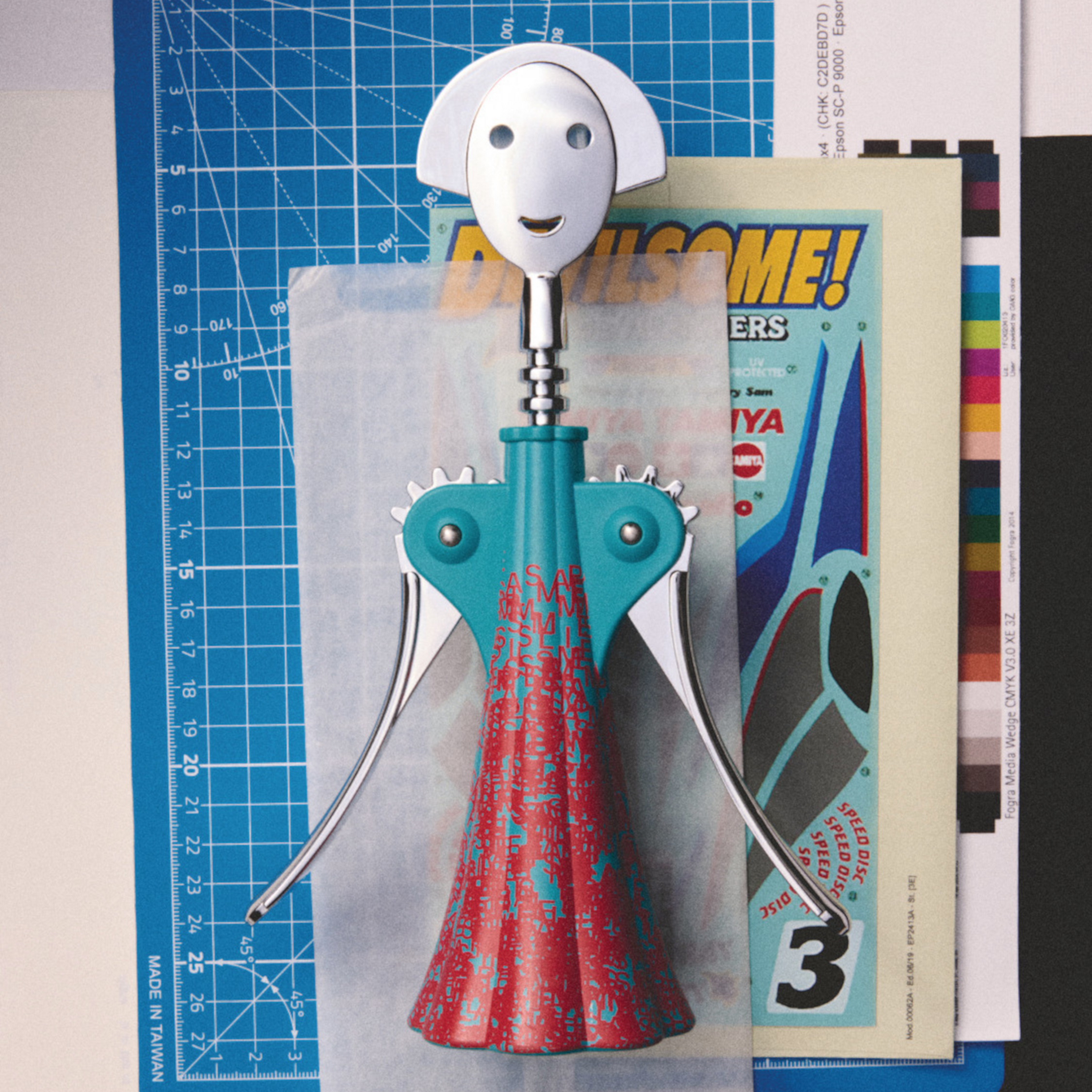 Korkociąg ANNA G. Liquid