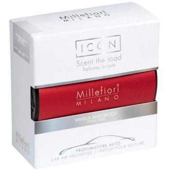 Odświeżacz do samochodu Car Icon Classic Vanilla & Wood