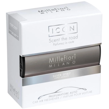 Odświeżacz do samochodu Car Icon Classic Silver Spirit