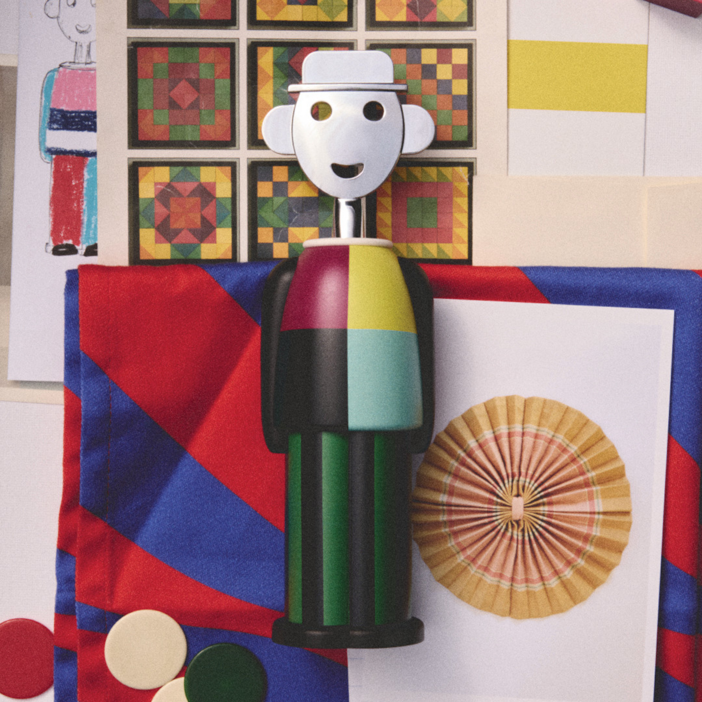 Korkociąg Alessandro M. Parade