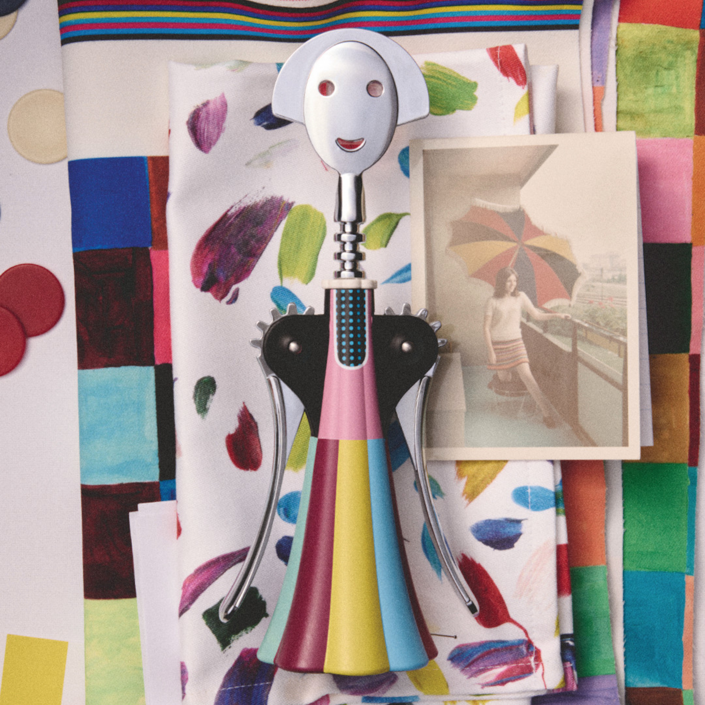 Korkociąg ANNA G.Parade