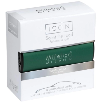 Odświeżacz do samochodu Car Icon Classic White Musk