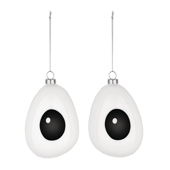 Zestaw ozdób świątecznych Treebies - Holly