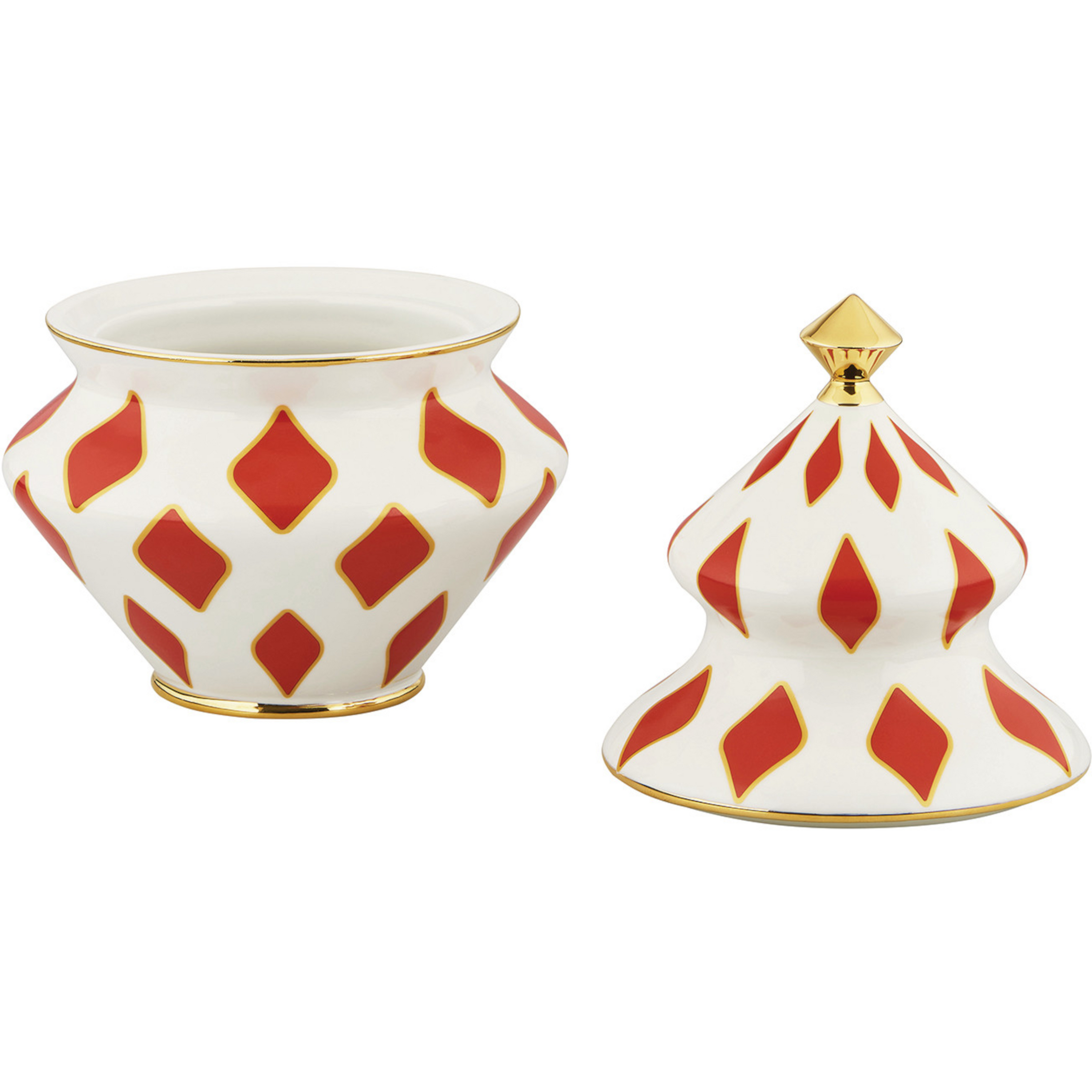 Pojemnik na słodycze 0,6l Delight