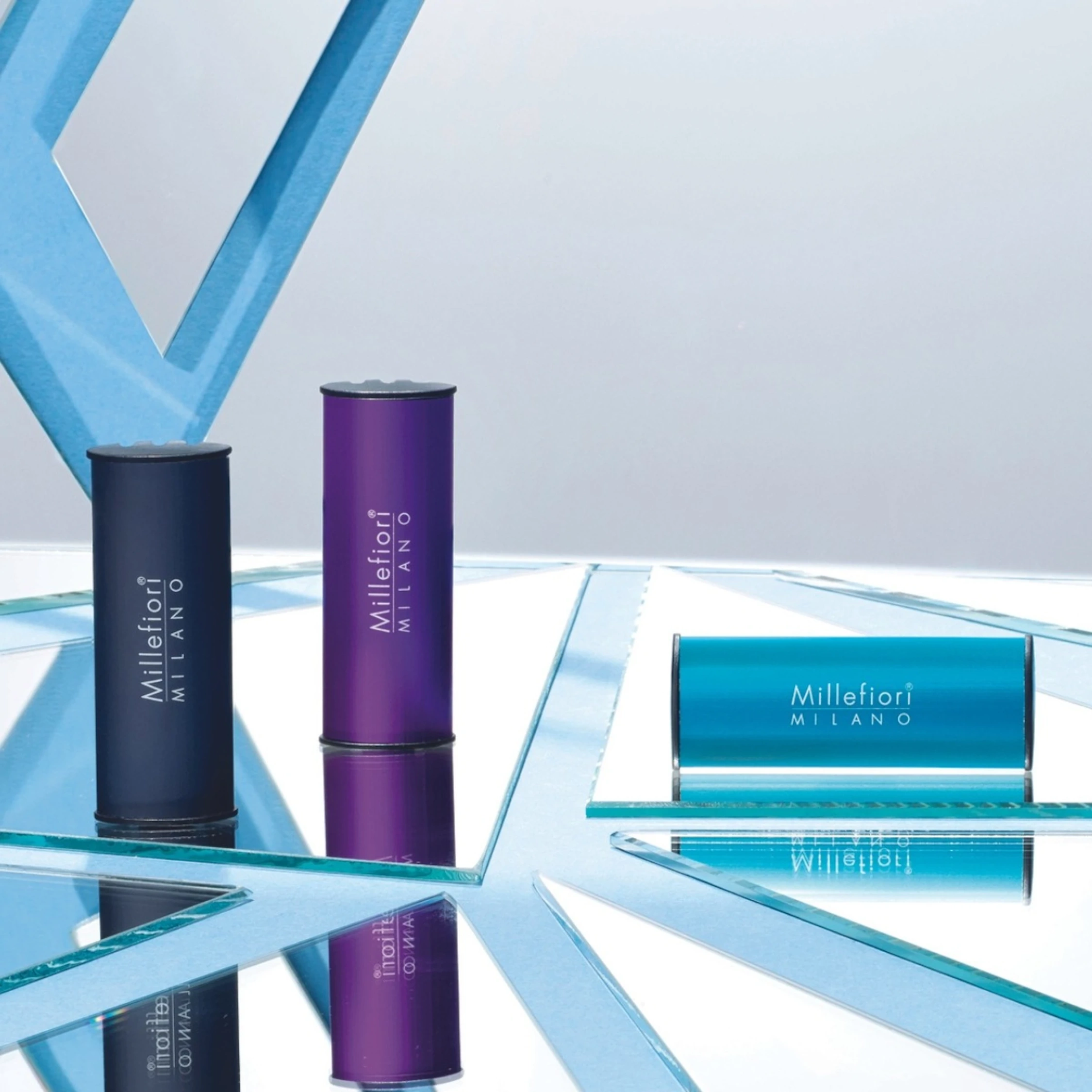 Odświeżacz do samochodu Car Icon Classic Nero