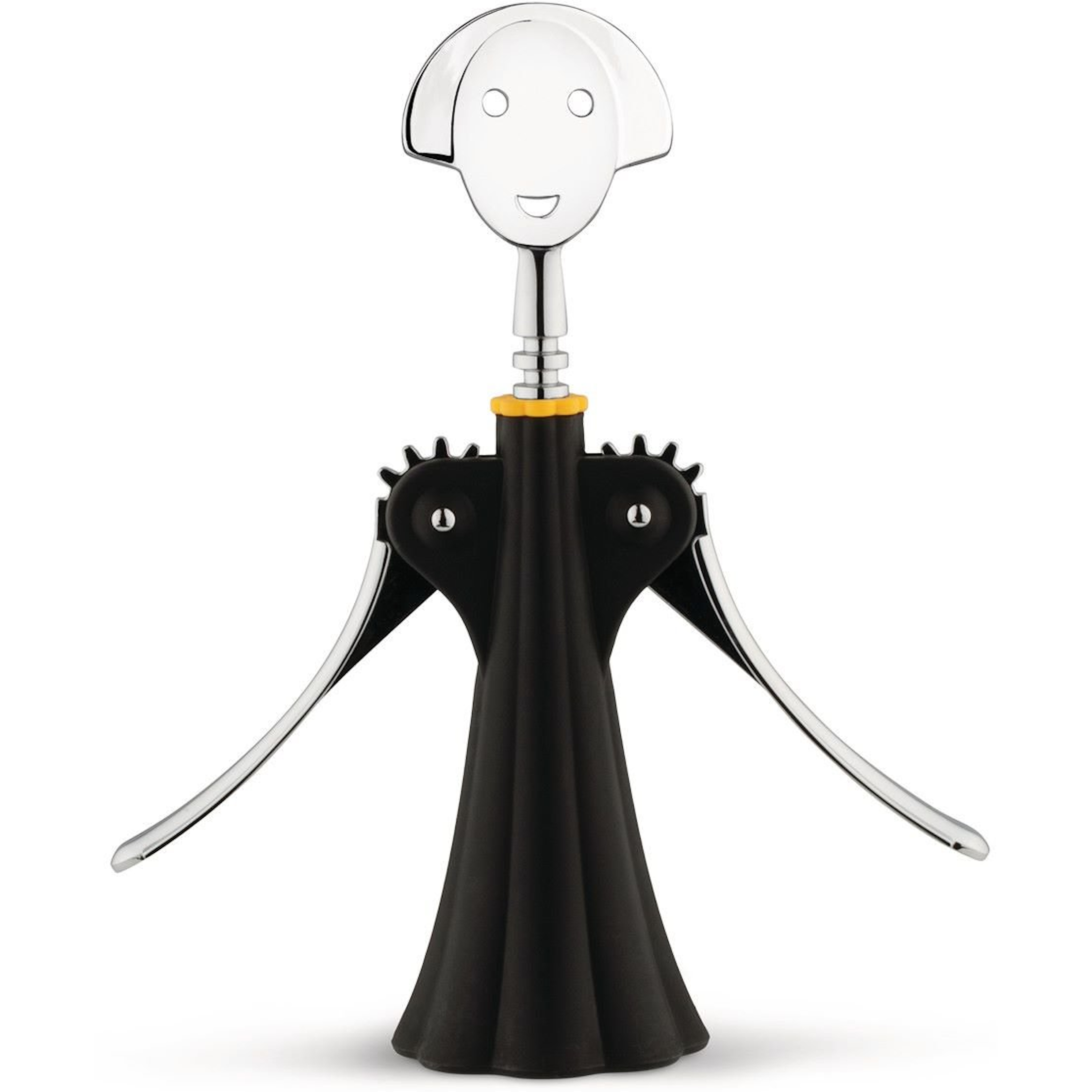 Korkociąg czarny ANNA G.