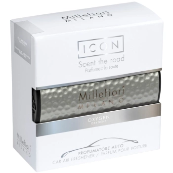 Odświeżacz do samochodu Car Icon Metal Shades Oxygen