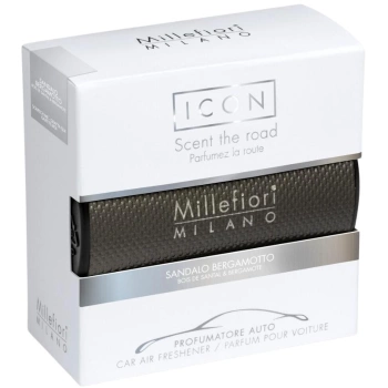 Odświeżacz do samochodu Car Icon Urban Sandalo Bergamotto