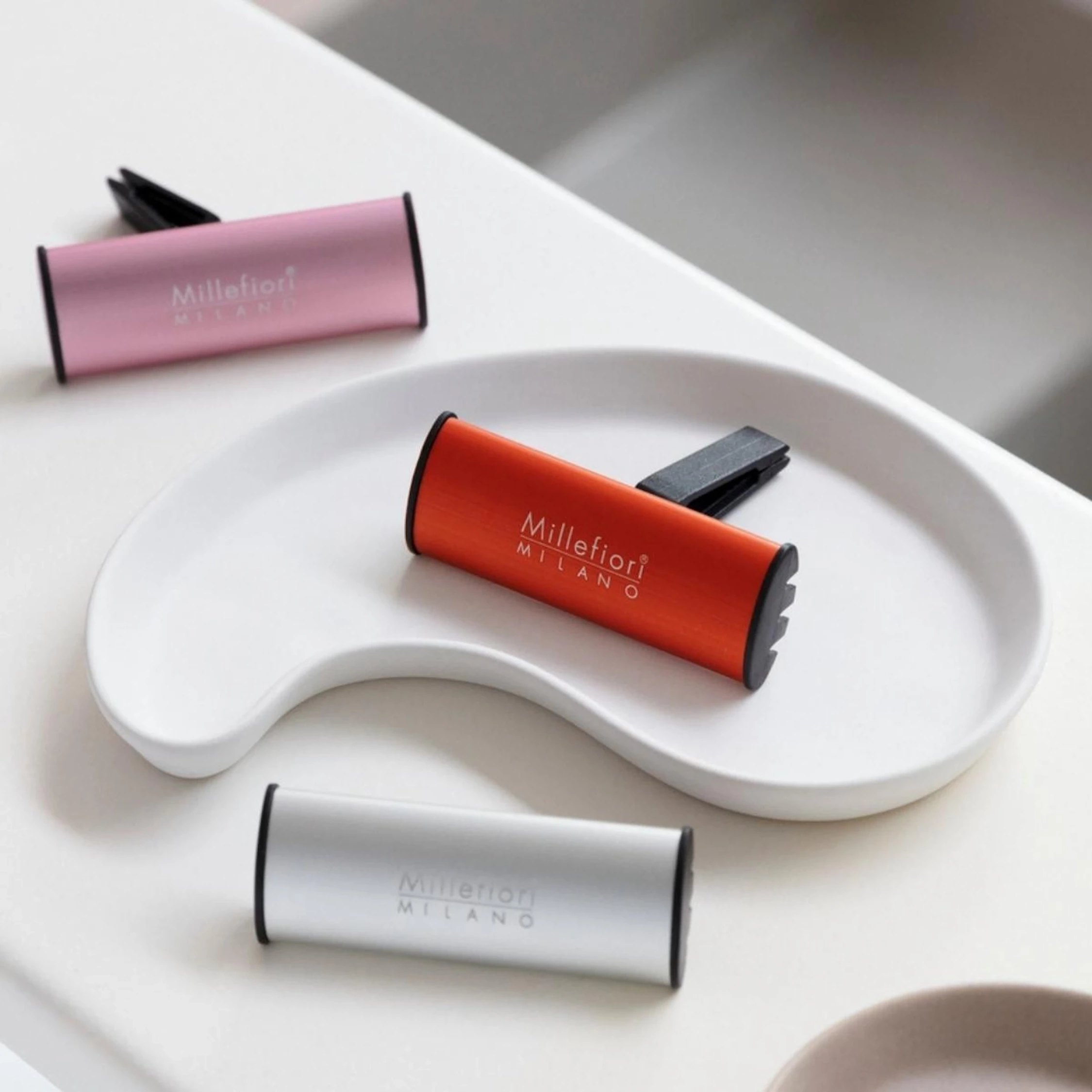 Odświeżacz do samochodu Car Icon Classic Orange Tea