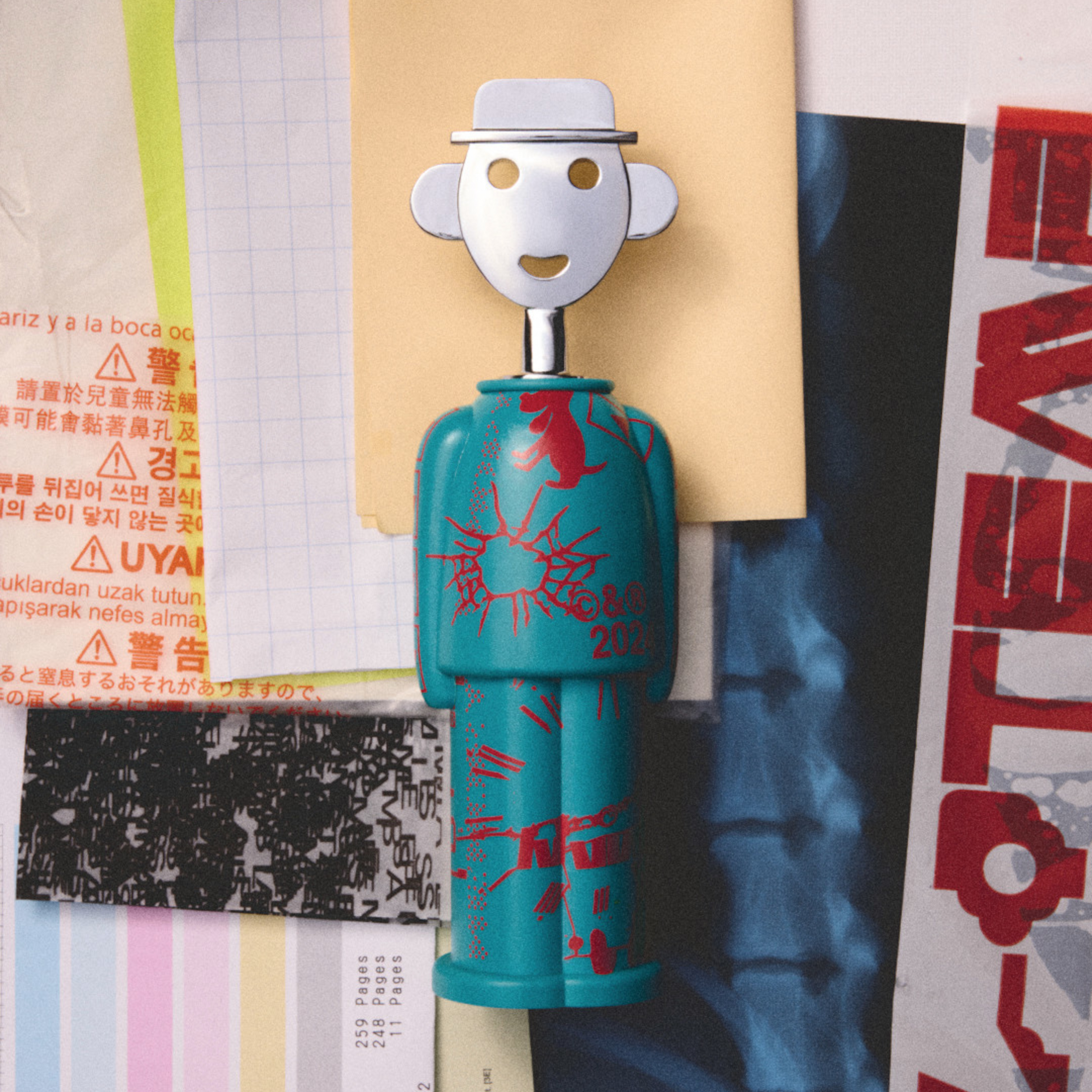 Korkociąg Alessandro M. Liquid