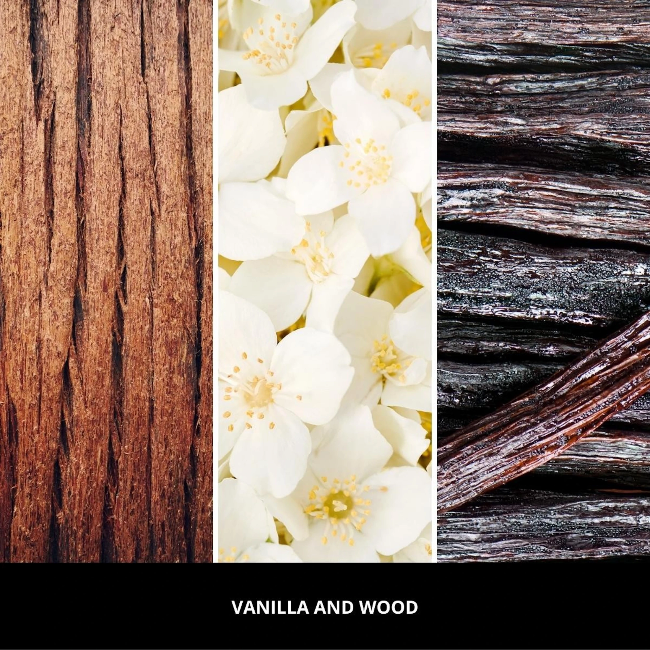 Uzupełniacz do lampy katalitycznej Vanilla & Wood 500 ml